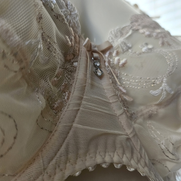 PRIMA DONNA "pink blush" bra, 36G - Picture 4 of 9